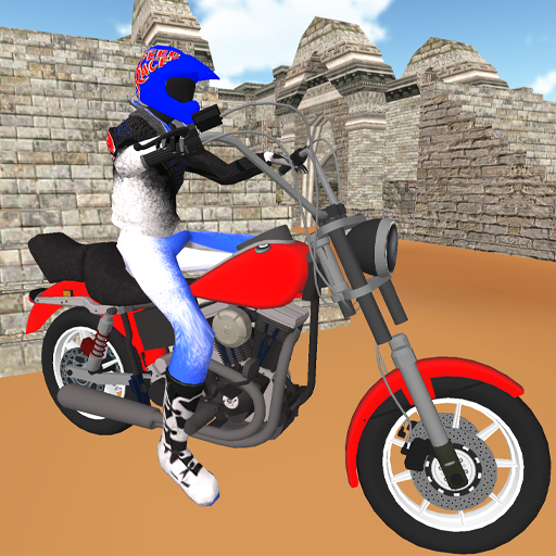 Motorcycle Escape Simulator; Fórmula Coche-Policía