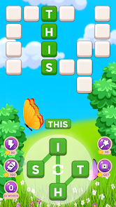 Word Park - Word Puzzle 1.0 APK + Mod (Unlimited money) untuk android