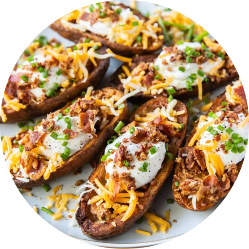 Air Fryer Recipes logo