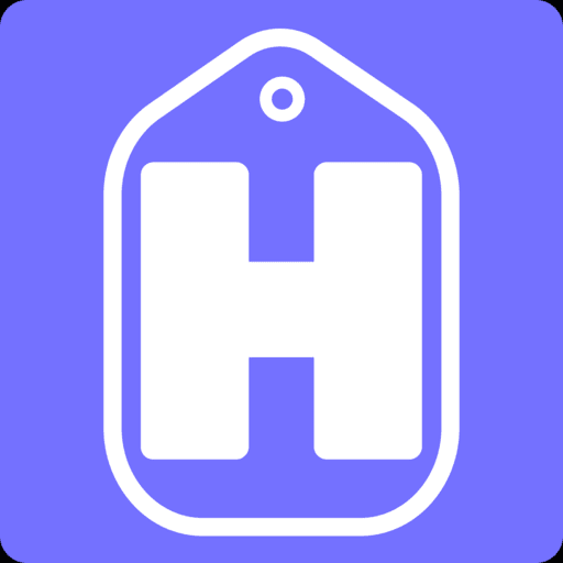 Homitag Shopping logo