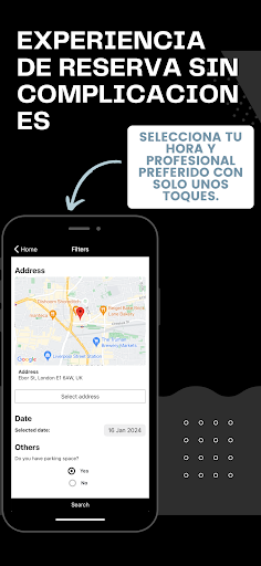 Alex: Your Beauty Services Hub Screenshot 2 - AppWisp.com
