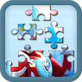 Puzzle Ultraman Toy Kids icon