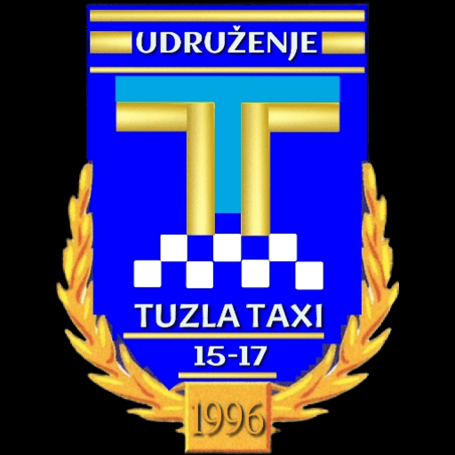 Tuzla Taxi Vozac logo
