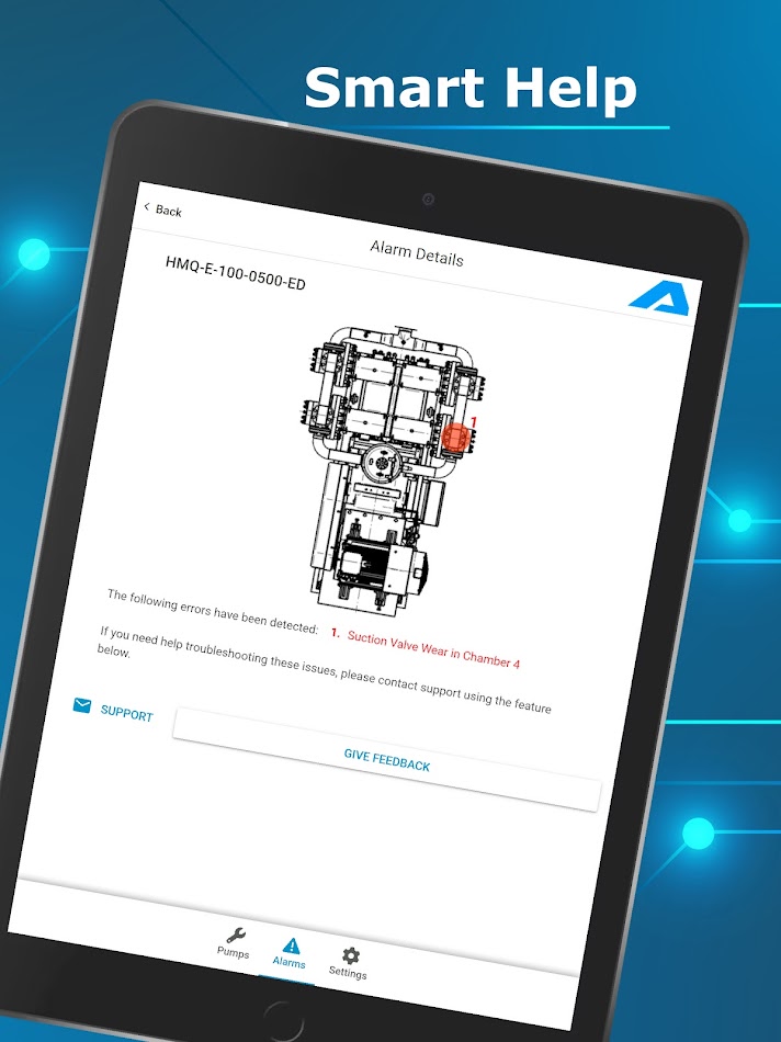 #7. ABEL SPA (Android) 게시자: ABEL GmbH