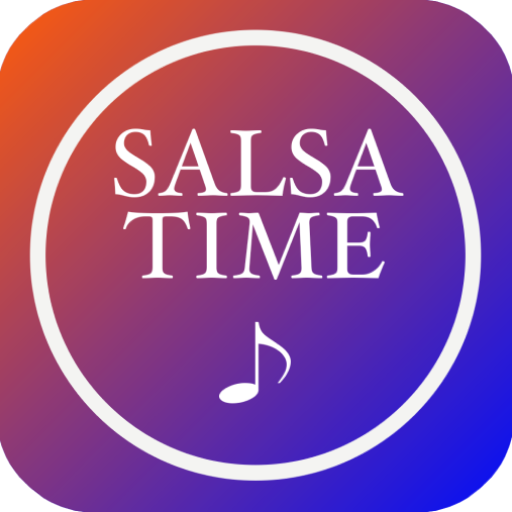 Salsa Time logo