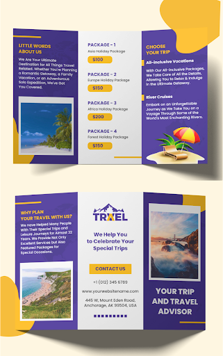 Brochure Maker, Pamphlet Maker - Business - apps