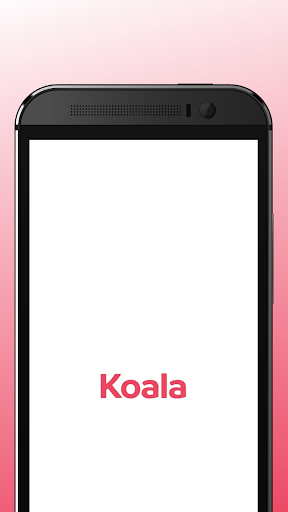 Android application Koala Accounting screenshort