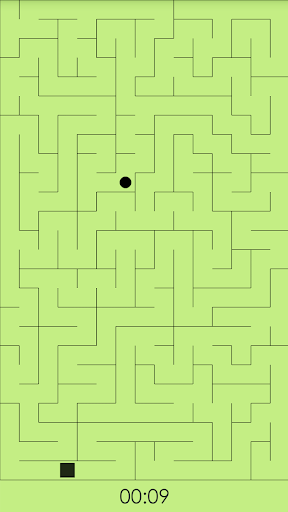 Screenshot of Endless Mazes - Maze Game