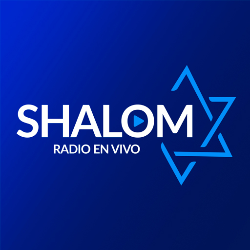 FM Shalom logo