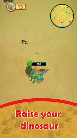 Game screenshot Dino Survival mod apk