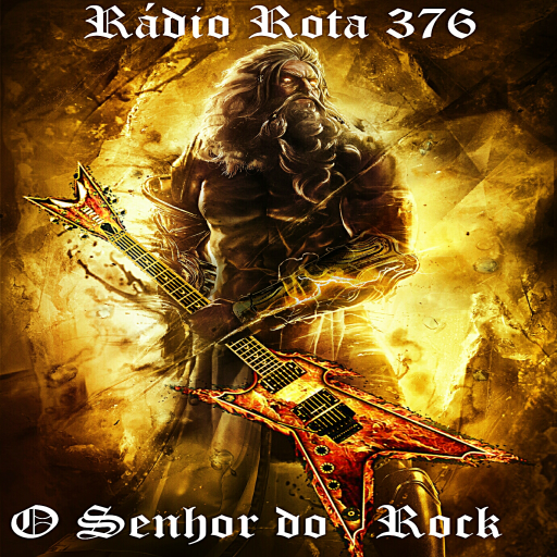 Rádio Rota 376 logo