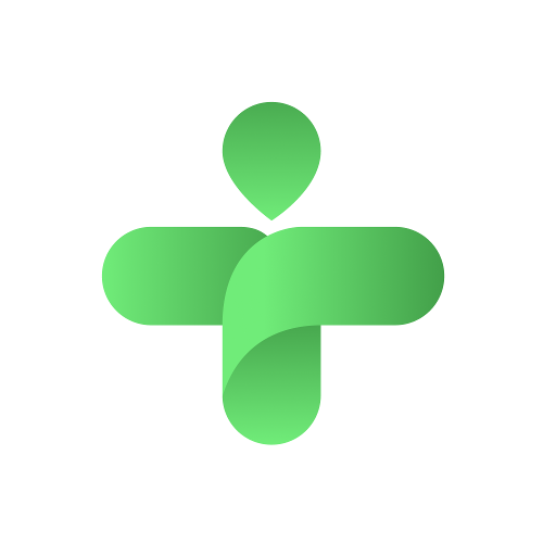 Treet - apteekki taskussasi logo