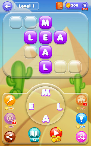 Words Connect : Word Puzzle Games screenshots 1