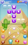 screenshot of Word Connect:Word Puzzle Games