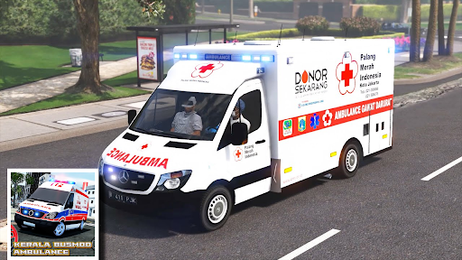 Kerala Bus Mod Ambulance Screen 2