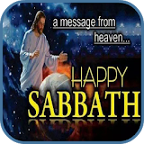 Happy Sabbath icon