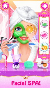 Makeup Games: Makeover Salon 4