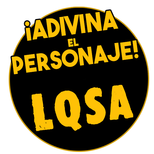 ¡Adivina el personaje de LQSA! logo