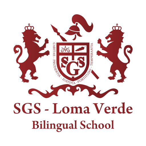 SGS Loma Verde logo
