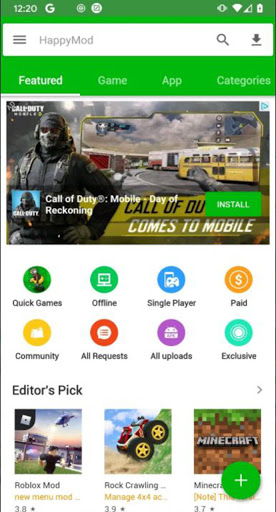 HappyMod  Tips Happymod And - Guide For HappyMod