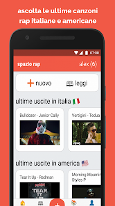 Spazio Rap 1.1.0 APK + Mod (Free purchase) for Android