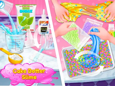 DIY Slime Maker - Slime Fun
