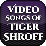 Video songs of Tiger Shroff icon
