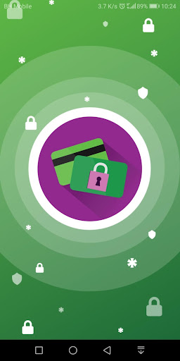 Android application Card Guard® screenshort