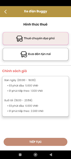Saigon.PT Screen 3