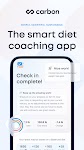 screenshot of Carbon - Macro Coach & Tracker