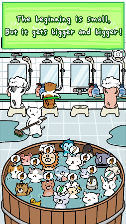 Game screenshot Animal HotSprings hack