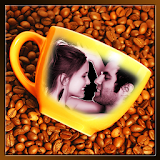Coffee/ Coffee Mug Photo Frame icon