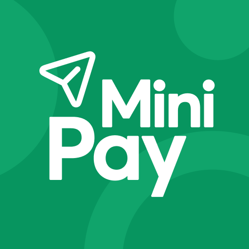 MiniPay - Easy Global Wallet Logo