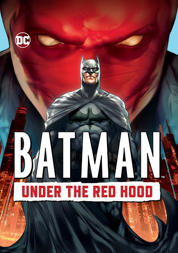 Batman: Under the Red Hood - Movies on Google Play