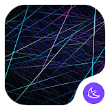 MIXED LINE-APUS Launcher theme icon