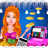Cash Register Games - Cashier icon