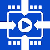 Reduce video size  -  MB Reducer icon