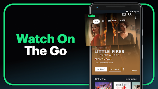 Hulu: Watch TV shows, movies & new original series android2mod screenshots 2