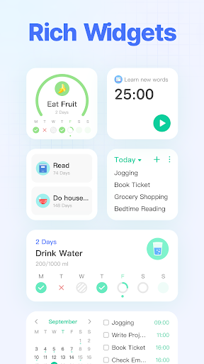 TickTick:To Do List & Calendar - Productivity - apps