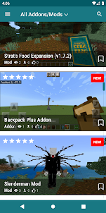 Addons & Mods for Minecraft