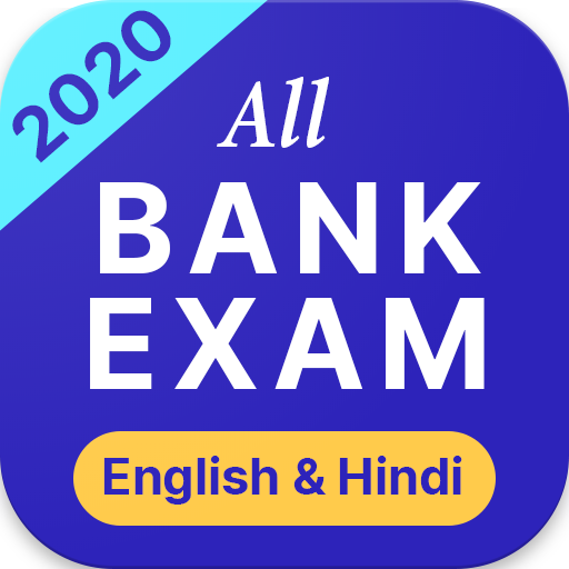 SBI PO, IBPS PO, Clerk 2020  Icon