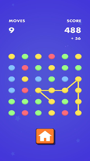 Merge Dot-Number Match Games screenshot 1