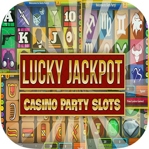 Lucky 777 Jackpot Casino Slots  Icon