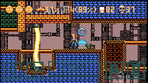 CHAOSCITY Screen 2