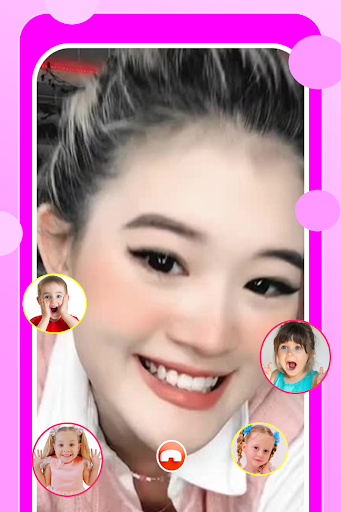 kika kim calling video