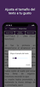 Imágen 4 Mujercitas - Libro Completo android