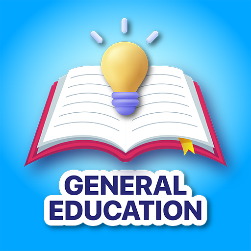 General Education Learning App logo