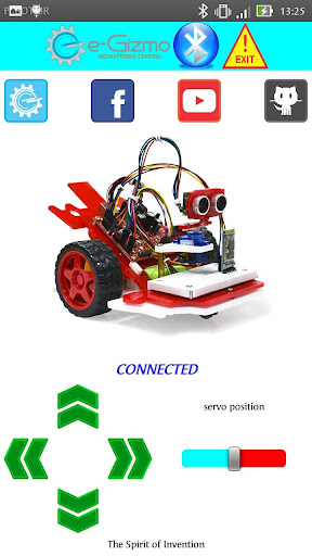 P BOT JR BT Screenshot 3 - AppWisp.com