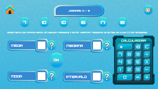 Média, Moda e Mediana Screenshot 3 - AppWisp.com