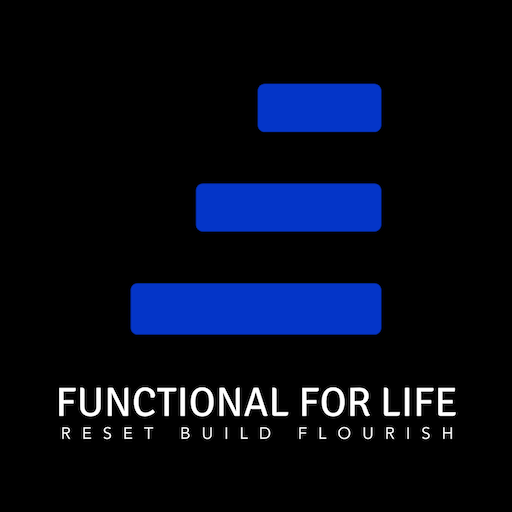 Functional For Life Coach logo